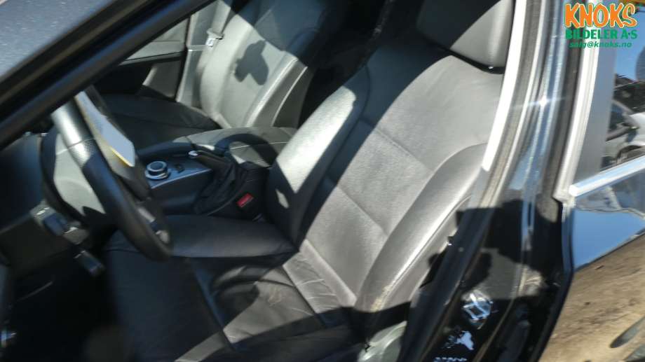 BMW 5-Serie 2003-2010 (E60/E61) (E60/E61), Motorkode: N53-B25A, Girkassekode: 