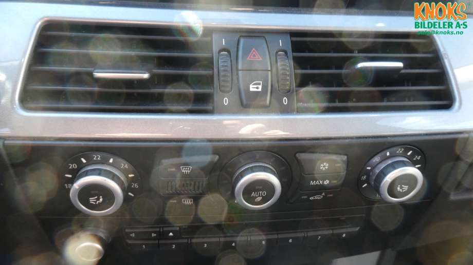 BMW 5-Serie 2003-2010 (E60/E61) (E60/E61), Motorkode: N53-B25A, Girkassekode: 