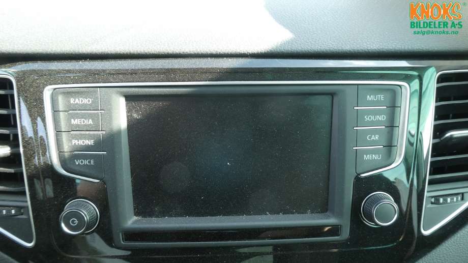 VW Golf Sportsvan 2014-2018 , Motorkode: CZDA, Girkassekode: SMQ