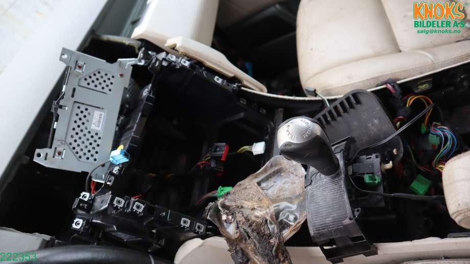 Land Rover Range Rover Sport 2005-2013 , Motorkode: 276DT, Girkassekode: