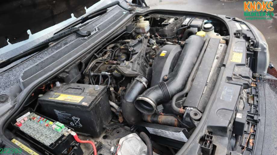 Land Rover Range Rover Sport 2005-2013 , Motorkode: 276DT, Girkassekode:
