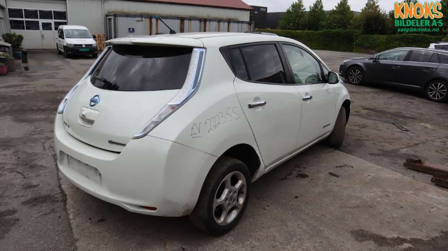 Nissan Leaf 2011-2017 (Type I) , Motorkode: EM61, Girkassekode: 