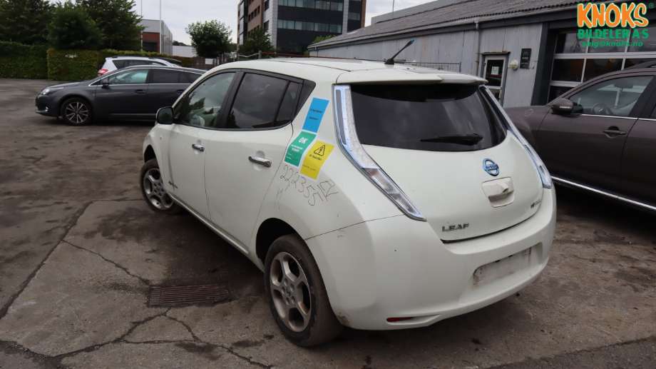 Nissan Leaf 2011-2017 (Type I) , Motorkode: EM61, Girkassekode:
