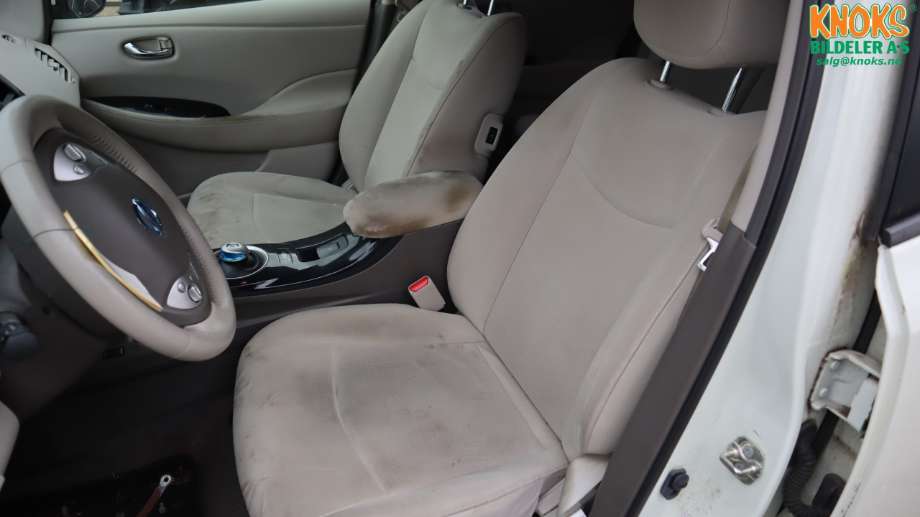 Nissan Leaf 2011-2017 (Type I) , Motorkode: EM61, Girkassekode:
