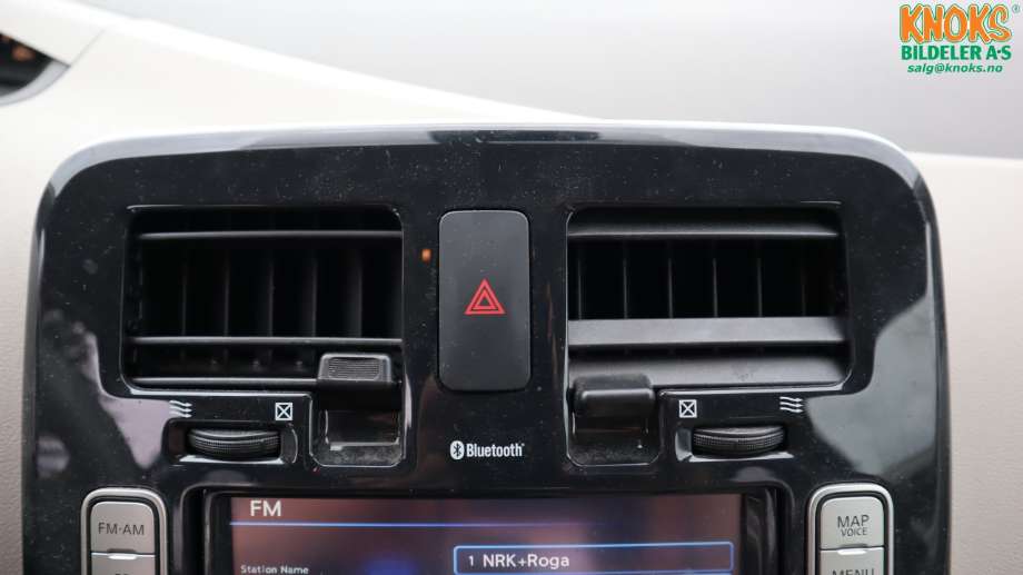 Nissan Leaf 2011-2017 (Type I) , Motorkode: EM61, Girkassekode: 