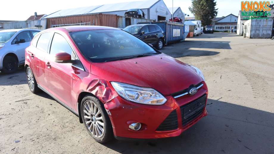Ford Focus 2011-2014 (Type III, Fase 1) , Motorkode: T1DA;T1DB, Girkassekode: 