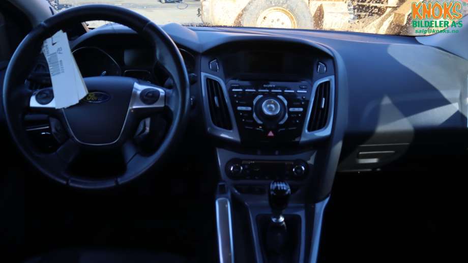Ford Focus 2011-2014 (Type III, Fase 1) , Motorkode: T1DA;T1DB, Girkassekode: 
