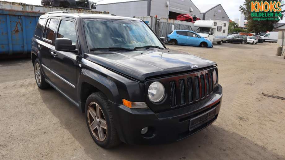 Jeep Patriot 2007-2010 , Motorkode: Z, Girkassekode:
