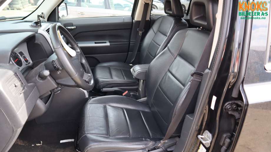 Jeep Patriot 2007-2010 , Motorkode: Z, Girkassekode: