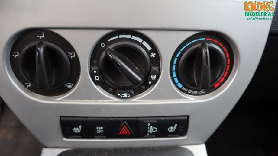 Jeep Patriot 2007-2010 , Motorkode: Z, Girkassekode: