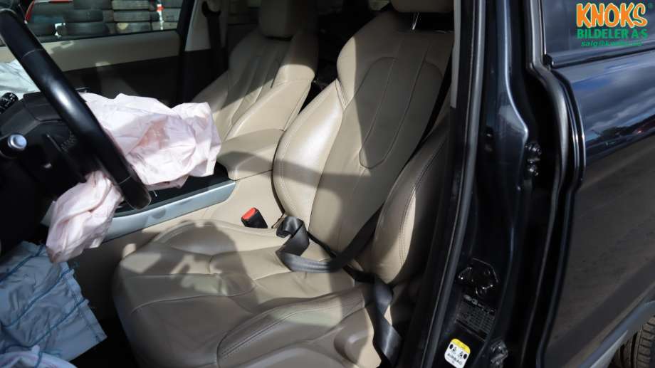 Land Rover Range Rover, Evoque 2011-2019 (Type I) , Motorkode: 224DT, Girkassekode:
