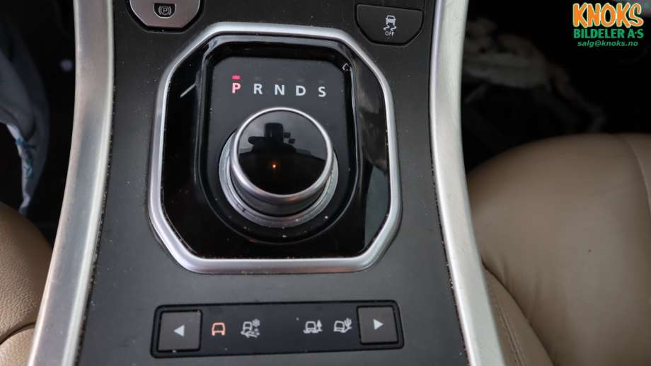 Land Rover Range Rover, Evoque 2011-2019 (Type I) , Motorkode: 224DT, Girkassekode:
