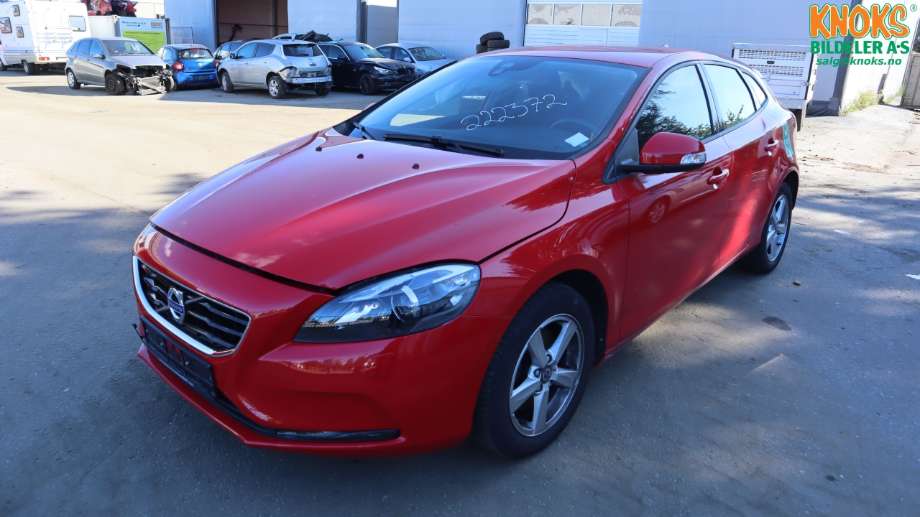 Volvo V40 2012-2019 , Motorkode: B4204T38, Girkassekode: