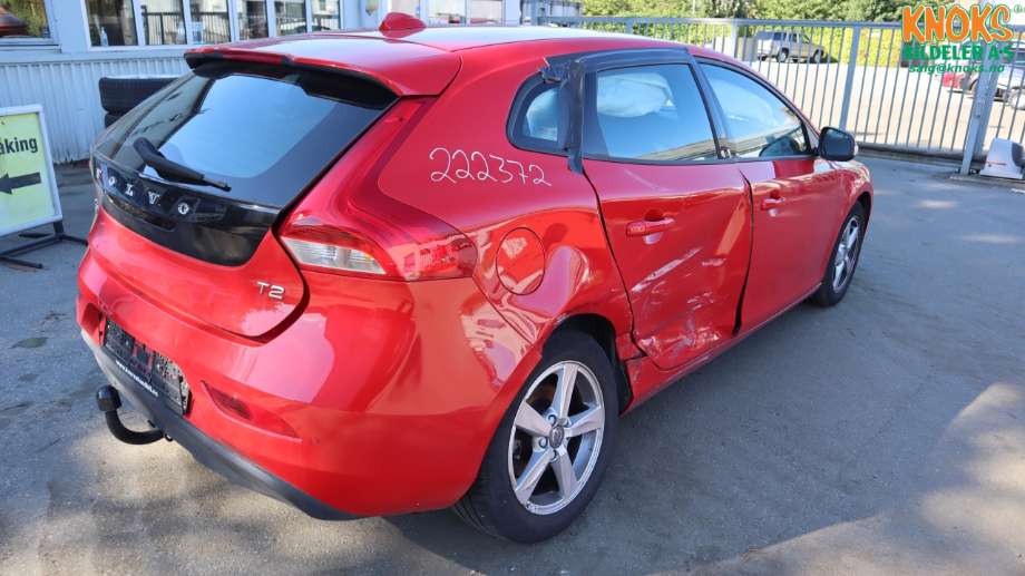 Volvo V40 2012-2019 , Motorkode: B4204T38, Girkassekode: 