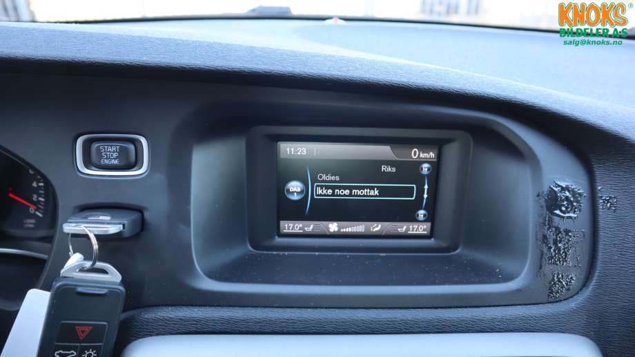 Volvo V40 2012-2019 , Motorkode: B4204T38, Girkassekode: