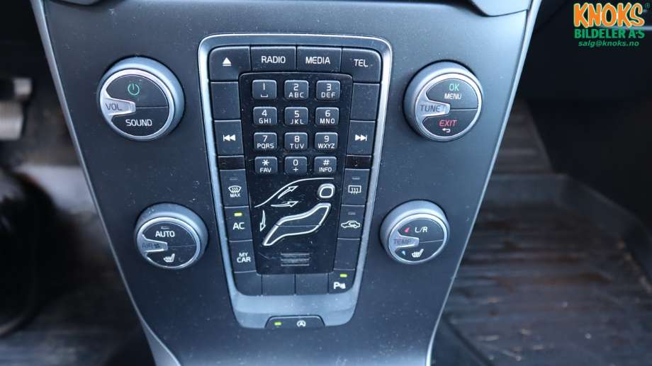 Volvo V40 2012-2019 , Motorkode: B4204T38, Girkassekode: 
