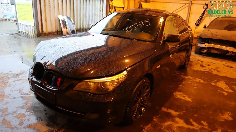 BMW 5-Serie 2003-2010 (E60/E61) (E60/E61), Motorkode: N47-D20C, Girkassekode: 