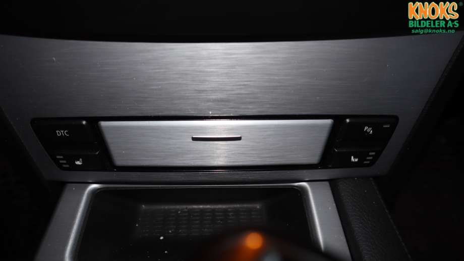 BMW 5-Serie 2003-2010 (E60/E61) (E60/E61), Motorkode: N47-D20C, Girkassekode: 