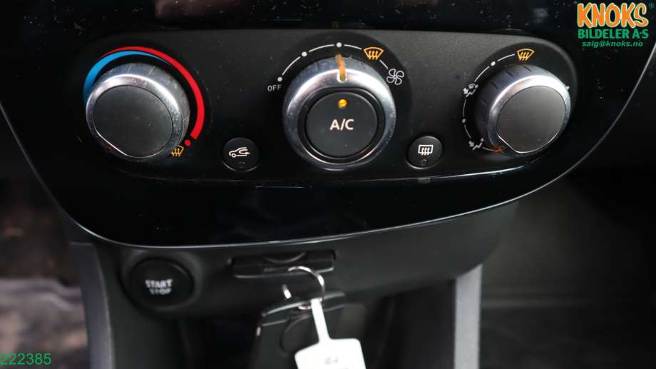 Renault Clio 2016-2019 (Type IV, Fase 2) , Motorkode: H4B-408, Girkassekode: JH3