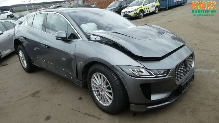 Jaguar I-PACE 2018-->> , Motorkode: , Girkassekode: 