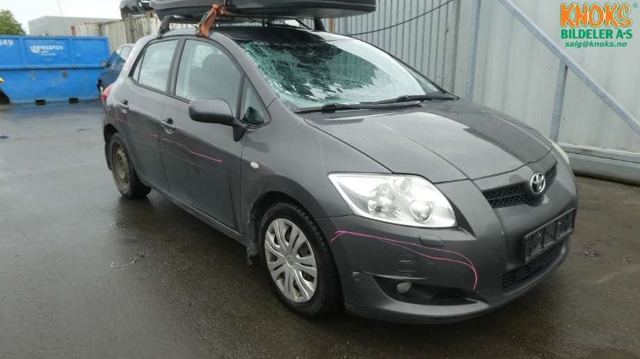 Toyota Auris 2007-2010 (Type I, Fase 1) , Motorkode: 1ND-TV, Girkassekode: C53