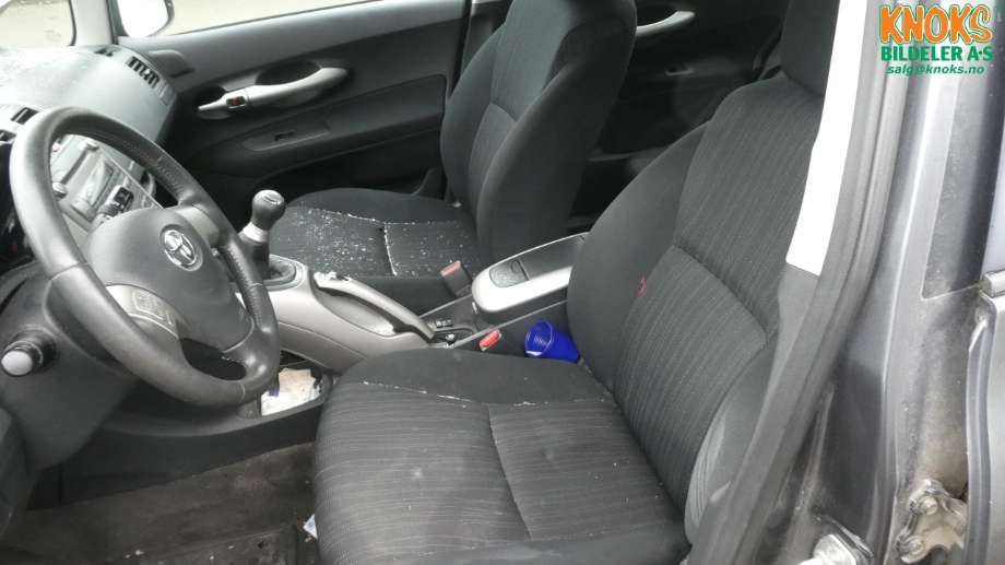 Toyota Auris 2007-2010 (Type I, Fase 1) , Motorkode: 1ND-TV, Girkassekode: C53