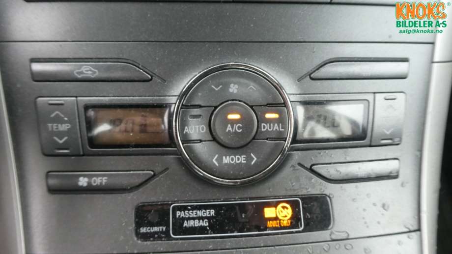 Toyota Auris 2007-2010 (Type I, Fase 1) , Motorkode: 1ND-TV, Girkassekode: C53