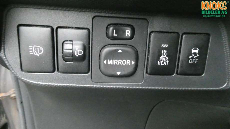 Toyota Auris 2007-2010 (Type I, Fase 1) , Motorkode: 1ND-TV, Girkassekode: C53
