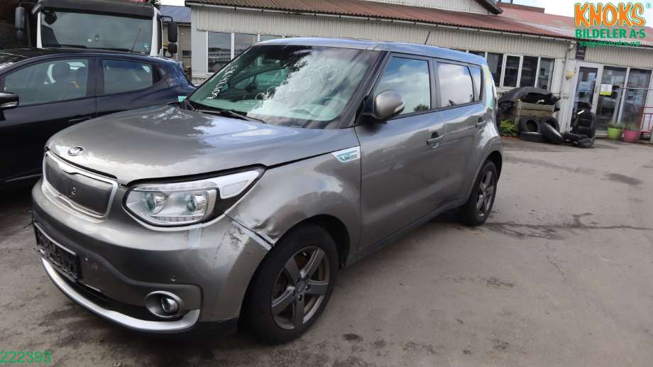 Kia Soul 2014-2019 (Type II) , Motorkode: MG80, Girkassekode: 