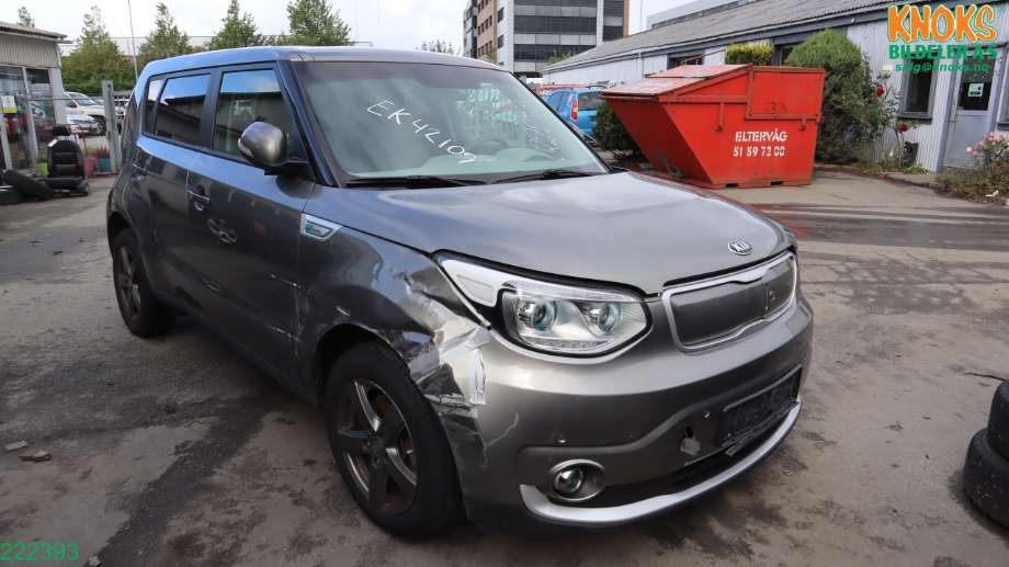 Kia Soul 2014-2019 (Type II) , Motorkode: MG80, Girkassekode: 