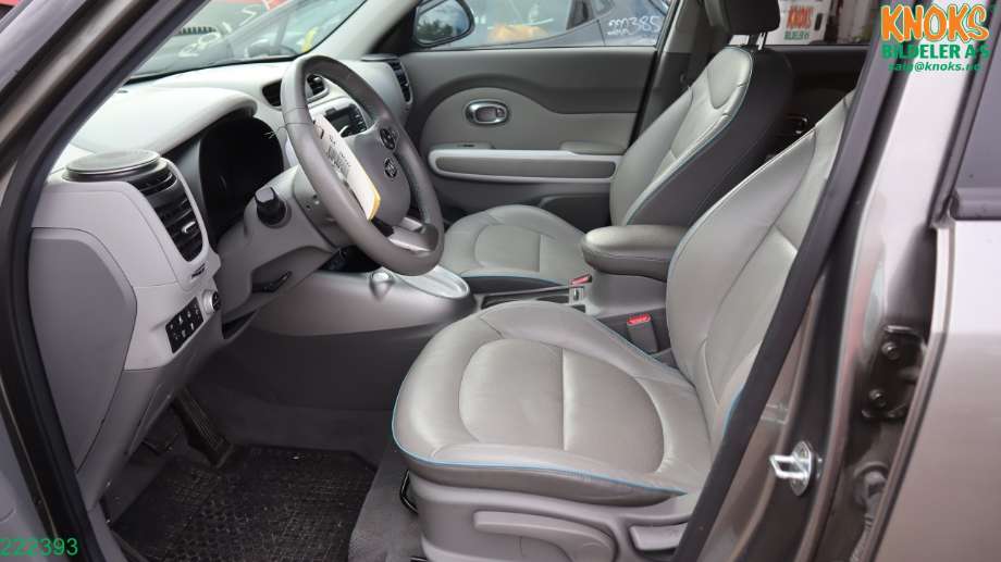 Kia Soul 2014-2019 (Type II) , Motorkode: MG80, Girkassekode: 