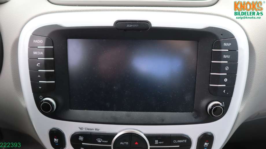 Kia Soul 2014-2019 (Type II) , Motorkode: MG80, Girkassekode: 