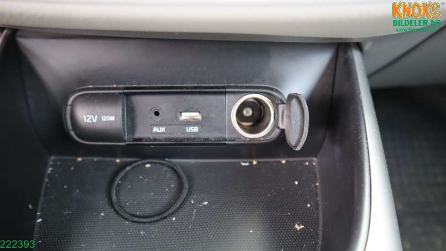 Kia Soul 2014-2019 (Type II) , Motorkode: MG80, Girkassekode: 
