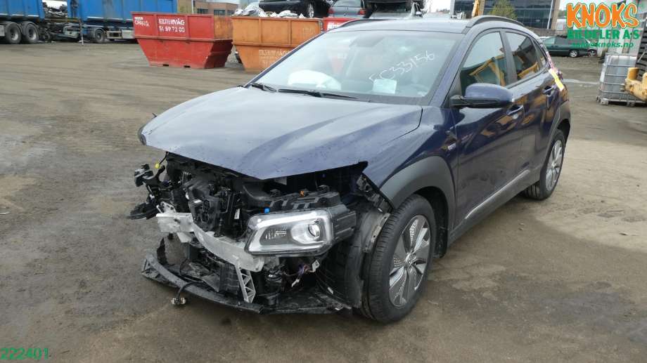 Hyundai Kona 2017-2021 (Type I, Fase 1) , Motorkode: EM16, Girkassekode: 