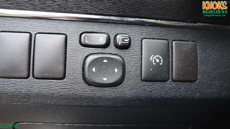 Toyota Avensis 2009-2015 (Type III, Fase 1) , Motorkode: 1AD-FTV, Girkassekode: EA65