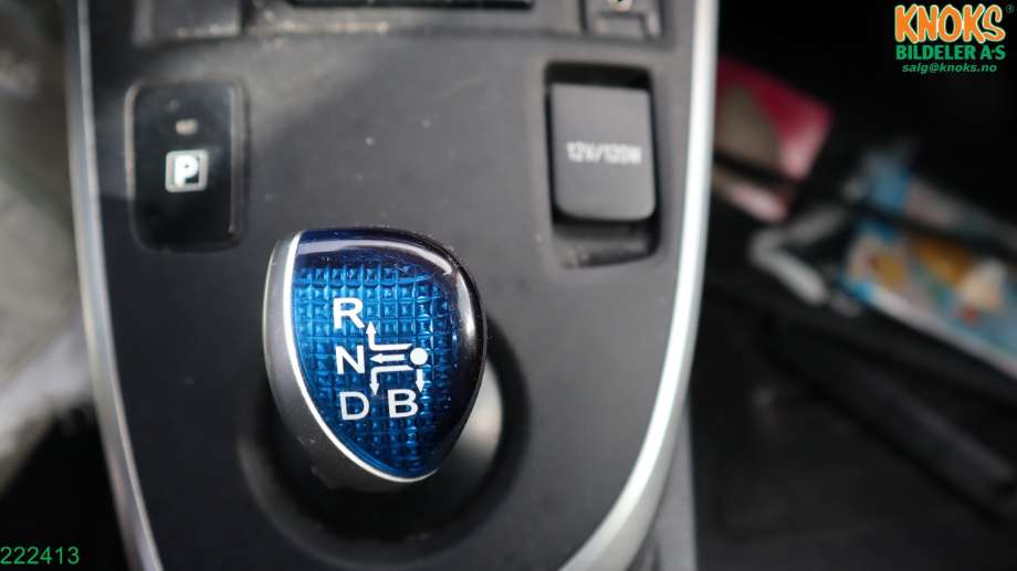 Toyota Auris 2015-2019 (Type II, Fase 2) , Motorkode: 2ZR-FXE, Girkassekode: P410