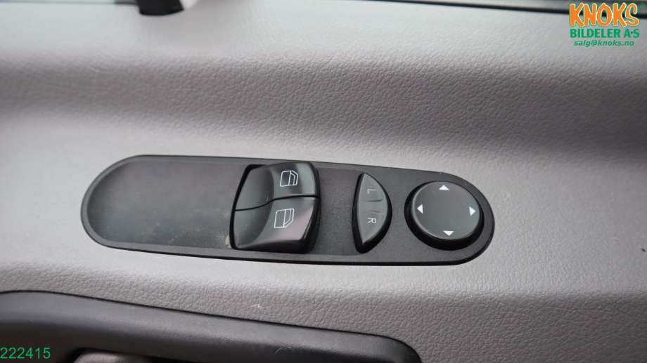 Mercedes Sprinter 2013-2018 (Fase 2) (906) (906), Motorkode: OM651.955, Girkassekode: 