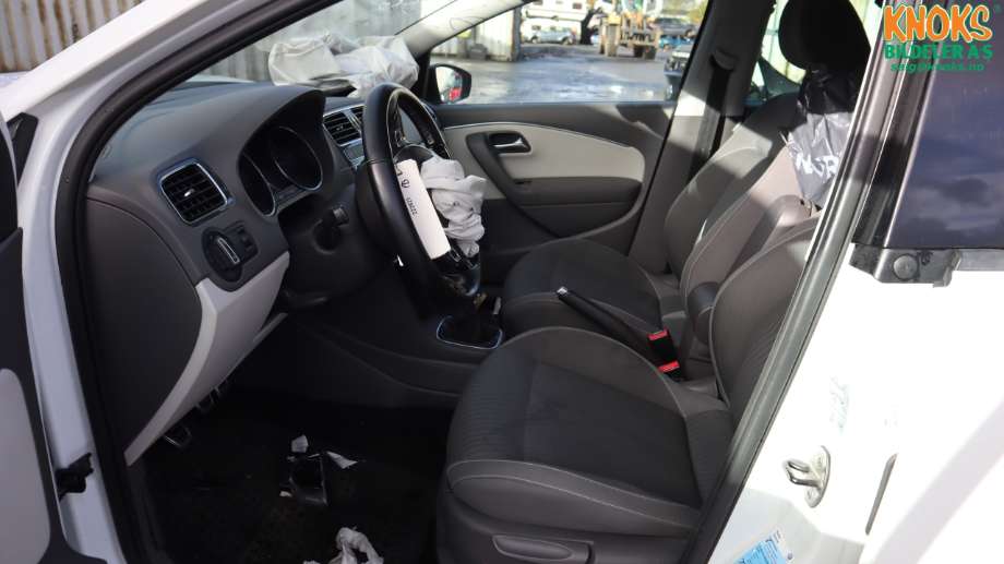 VW Polo 2014-2017 (Type V, Fase 2) , Motorkode: CHYB, Girkassekode: QAE