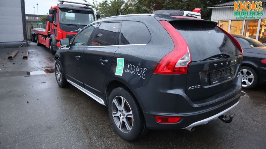 Volvo XC60 2008-2013 (Type I, Fase 1) , Motorkode: D5244T17, Girkassekode: 