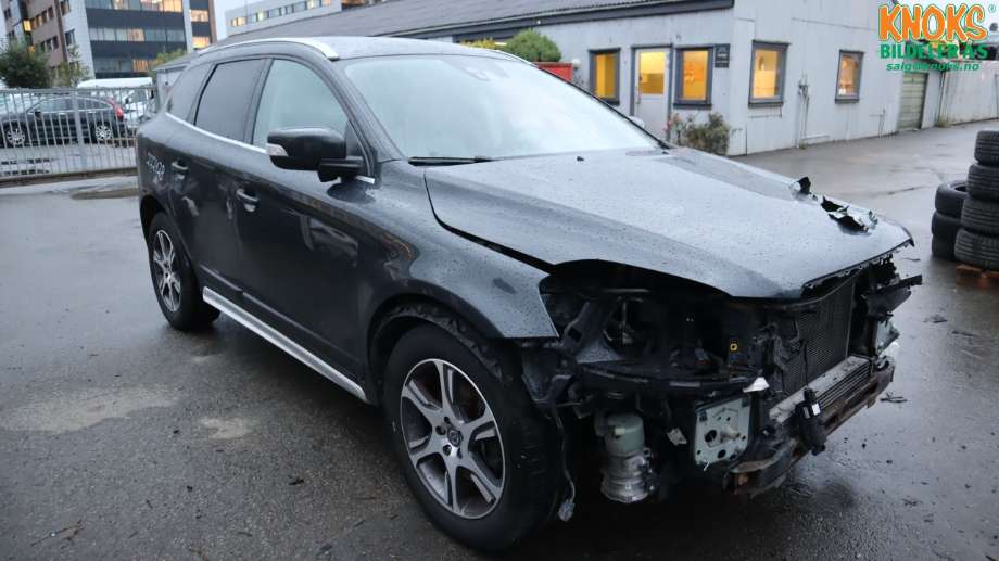 Volvo XC60 2008-2013 (Type I, Fase 1) , Motorkode: D5244T17, Girkassekode: 