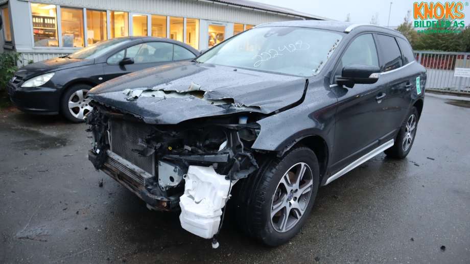 Volvo XC60 2008-2013 (Type I, Fase 1) , Motorkode: D5244T17, Girkassekode: 
