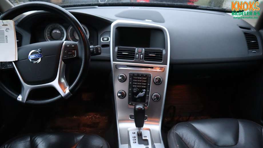 Volvo XC60 2008-2013 (Type I, Fase 1) , Motorkode: D5244T17, Girkassekode: 