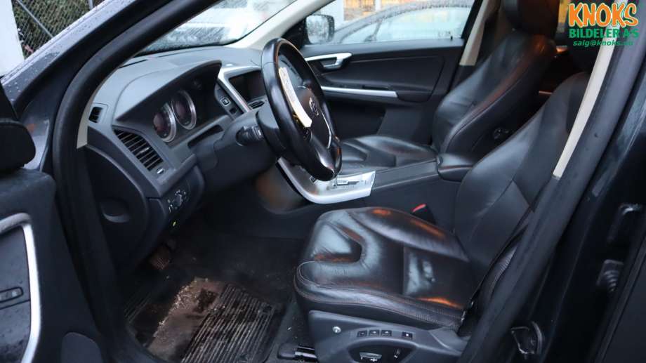 Volvo XC60 2008-2013 (Type I, Fase 1) , Motorkode: D5244T17, Girkassekode: 