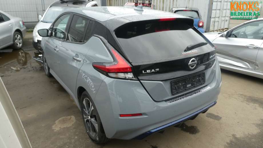 Nissan Leaf 2018-->> (Type II) , Motorkode: EM57, Girkassekode: 
