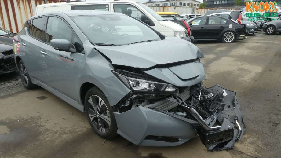 Nissan Leaf 2018-->> (Type II) , Motorkode: EM57, Girkassekode: 