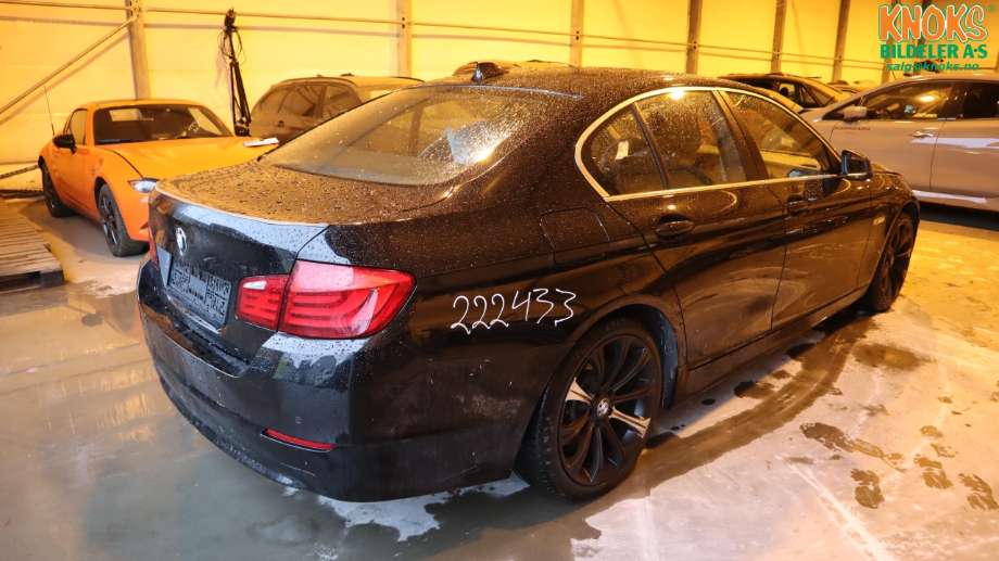 BMW 5-Serie 2010-2017 (F10/F11) (F10/F11), Motorkode: N47-D20C, Girkassekode: 