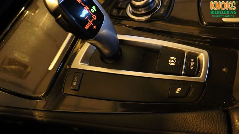 BMW 5-Serie 2010-2017 (F10/F11) (F10/F11), Motorkode: N47-D20C, Girkassekode: 