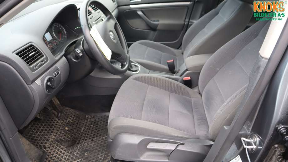 VW Jetta 2005-2010 , Motorkode: BLS, Girkassekode: JCR