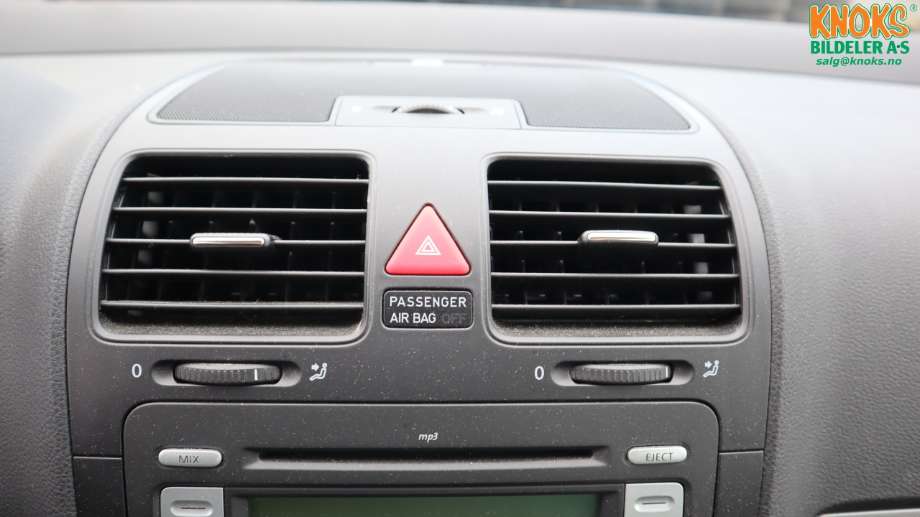 VW Jetta 2005-2010 , Motorkode: BLS, Girkassekode: JCR