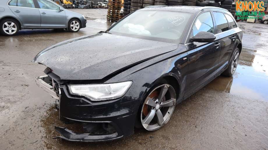 Audi A6 2014-2018 (Type IV, Fase 2) (C7) (C7), Motorkode: CGLC;CMGB, Girkassekode: PCF